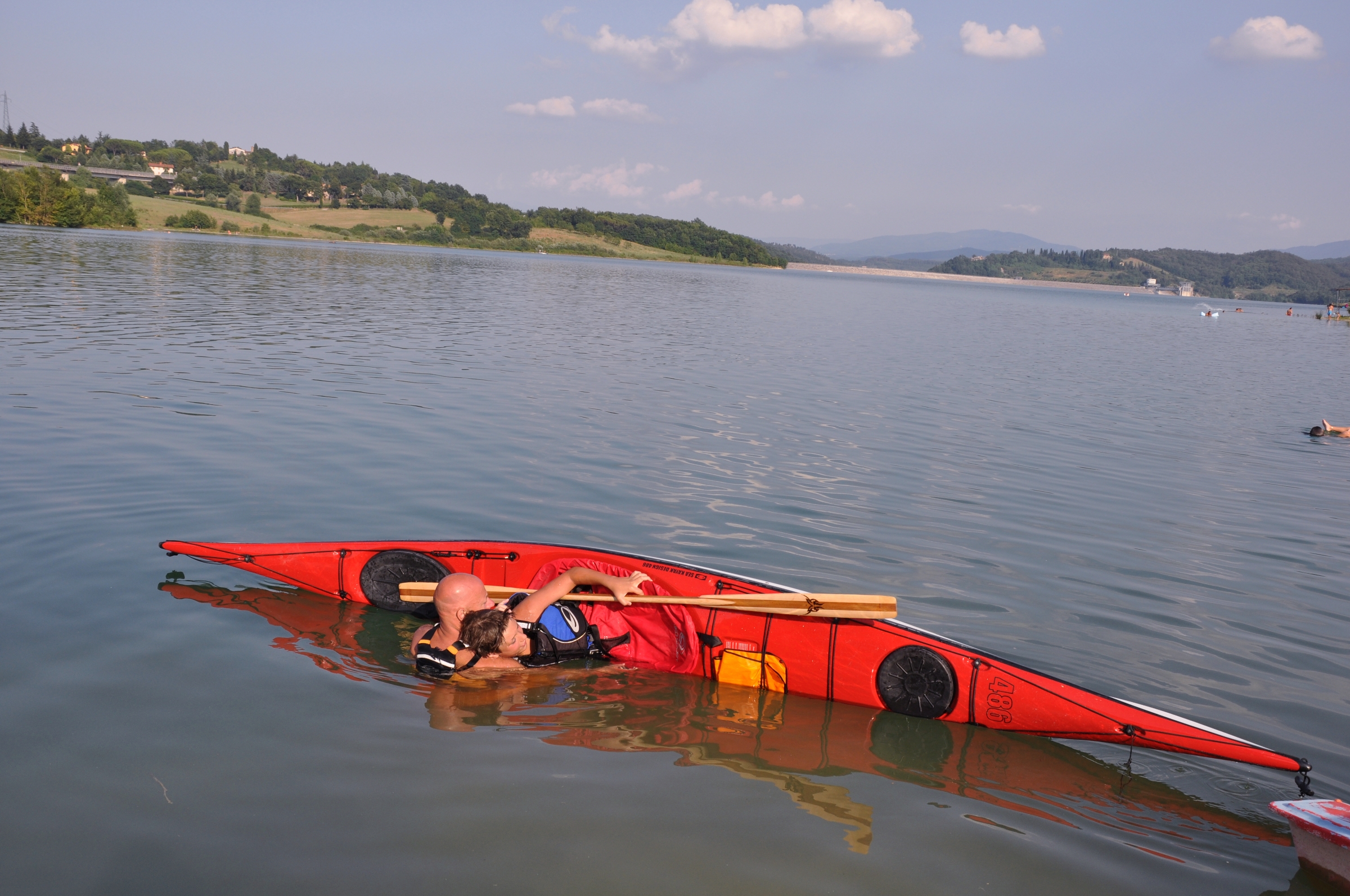 Sea Kayak Courses and Guided Expeditions in Italy 